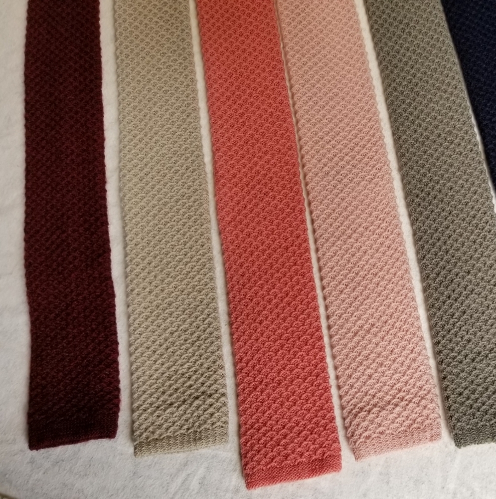 8 Hand Sewen by Robert Talbott for H. Gladstone